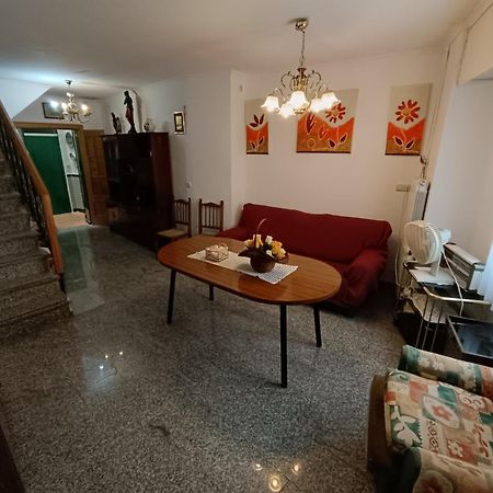 Вилла Casa La Plaza Ланхарон Экстерьер фото