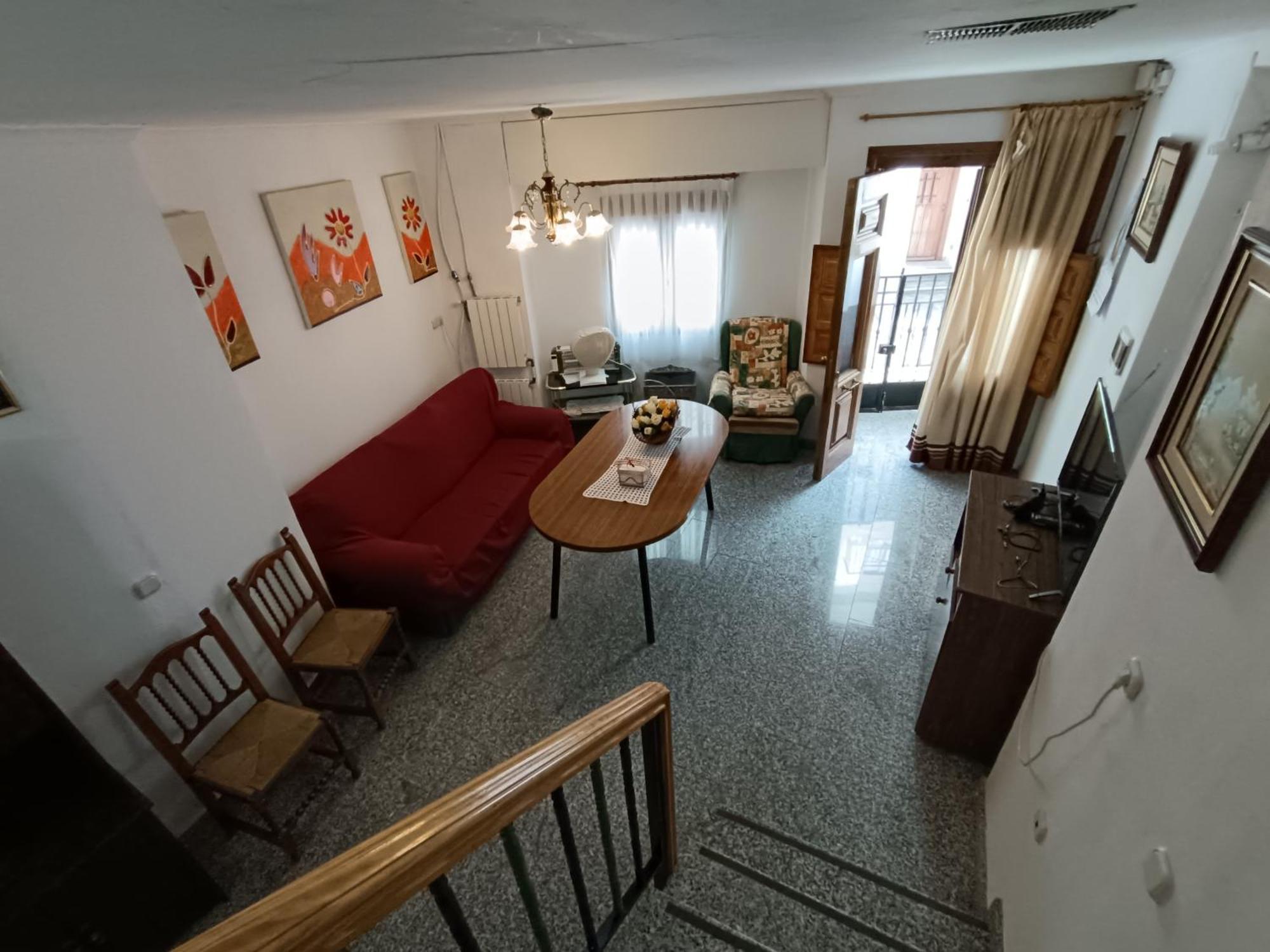 Вилла Casa La Plaza Ланхарон Экстерьер фото
